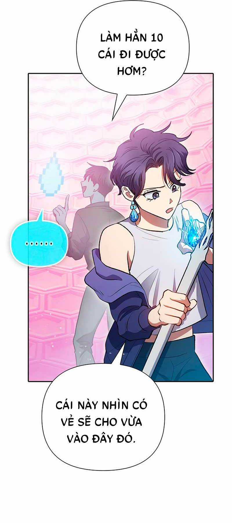 Những Ranker Cấp S Mà Tôi Nuôi Dưỡng Chapter 101 trang 20