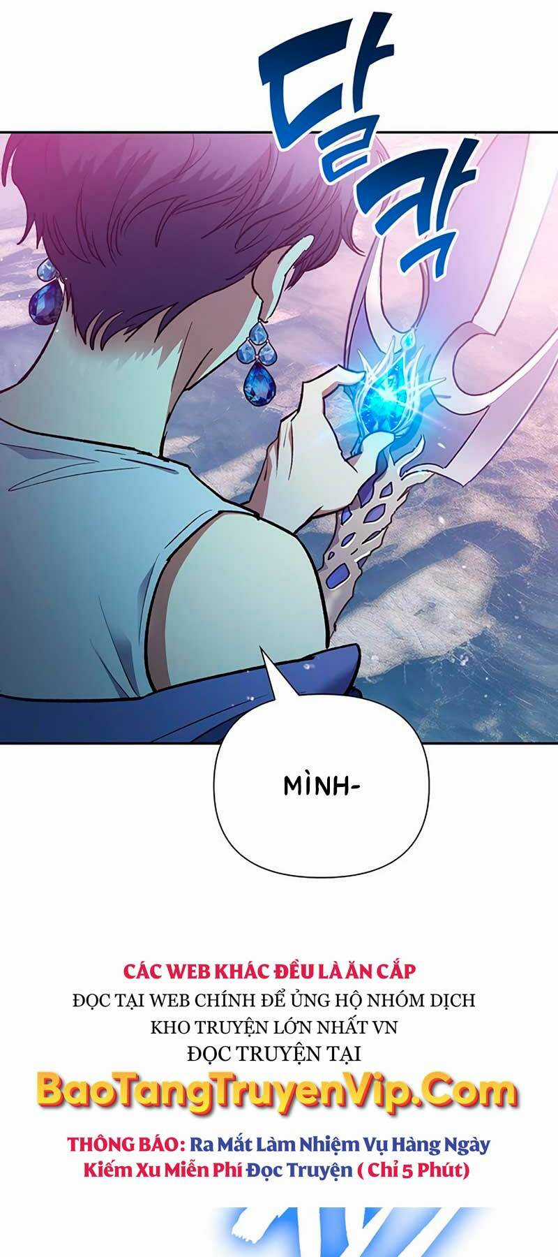 Những Ranker Cấp S Mà Tôi Nuôi Dưỡng Chapter 101 trang 21