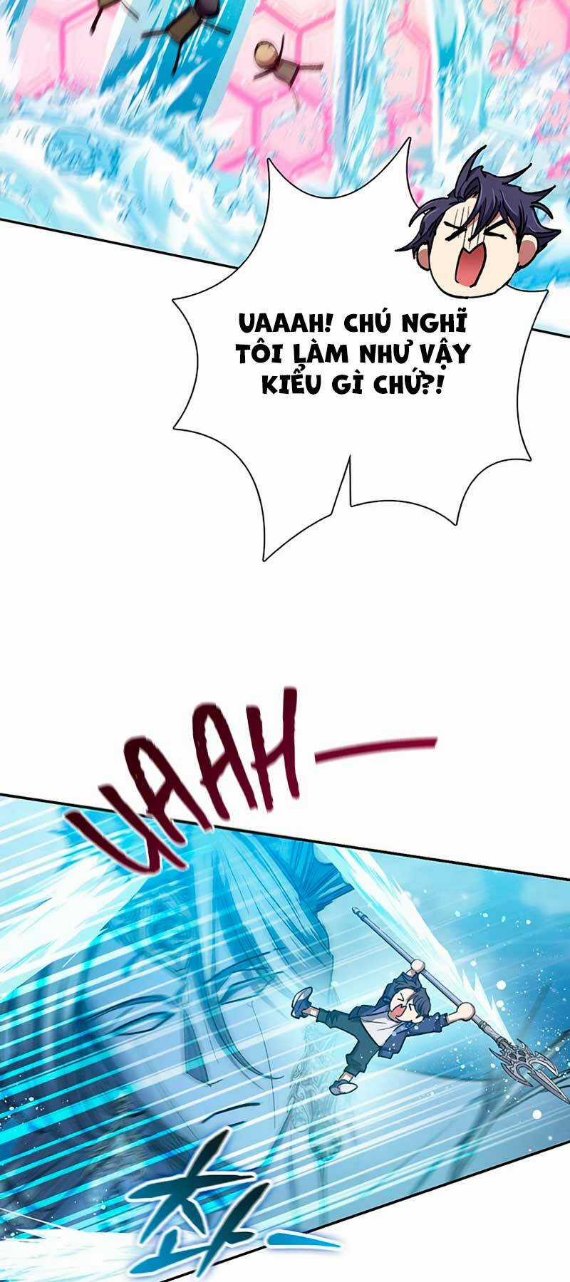 Những Ranker Cấp S Mà Tôi Nuôi Dưỡng Chapter 101 trang 29