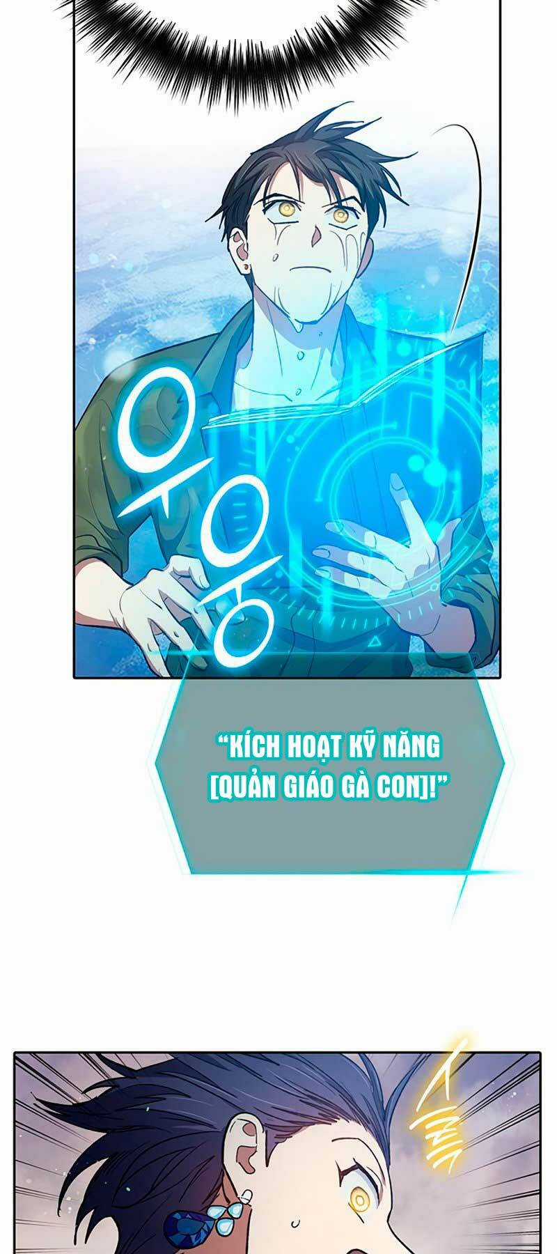 Những Ranker Cấp S Mà Tôi Nuôi Dưỡng Chapter 101 trang 35