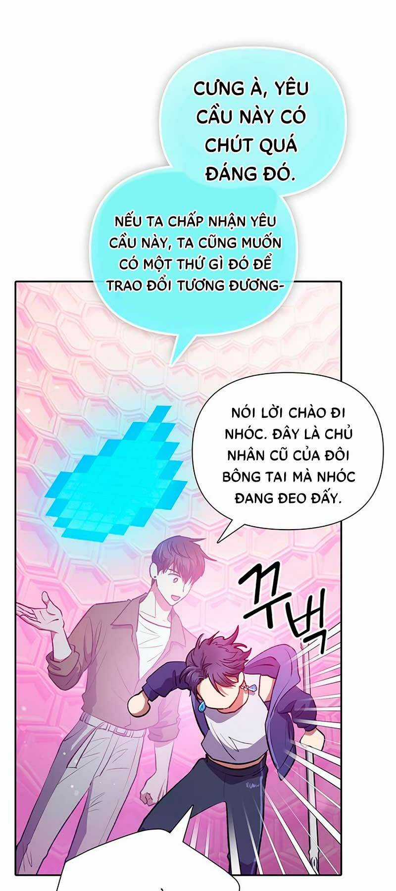 Những Ranker Cấp S Mà Tôi Nuôi Dưỡng Chapter 101 trang 4