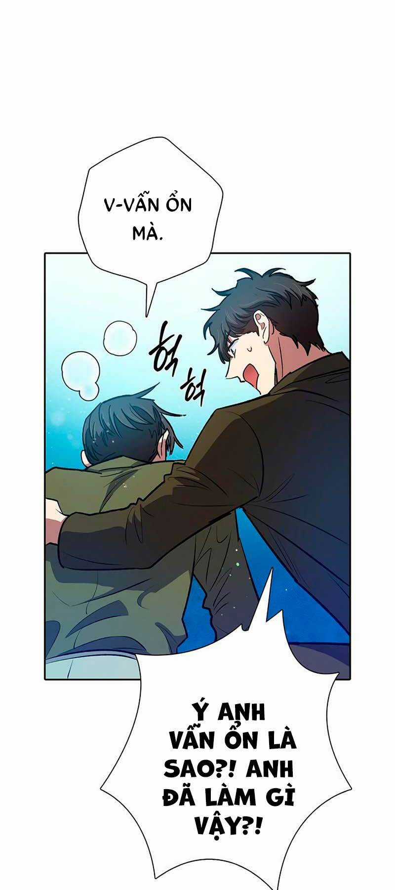 Những Ranker Cấp S Mà Tôi Nuôi Dưỡng Chapter 101 trang 45