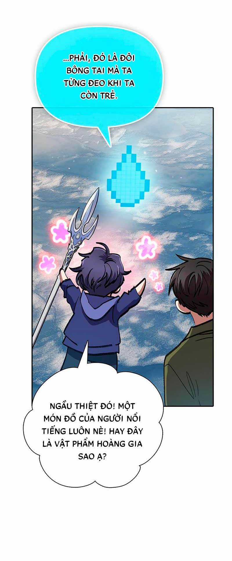 Những Ranker Cấp S Mà Tôi Nuôi Dưỡng Chapter 101 trang 7