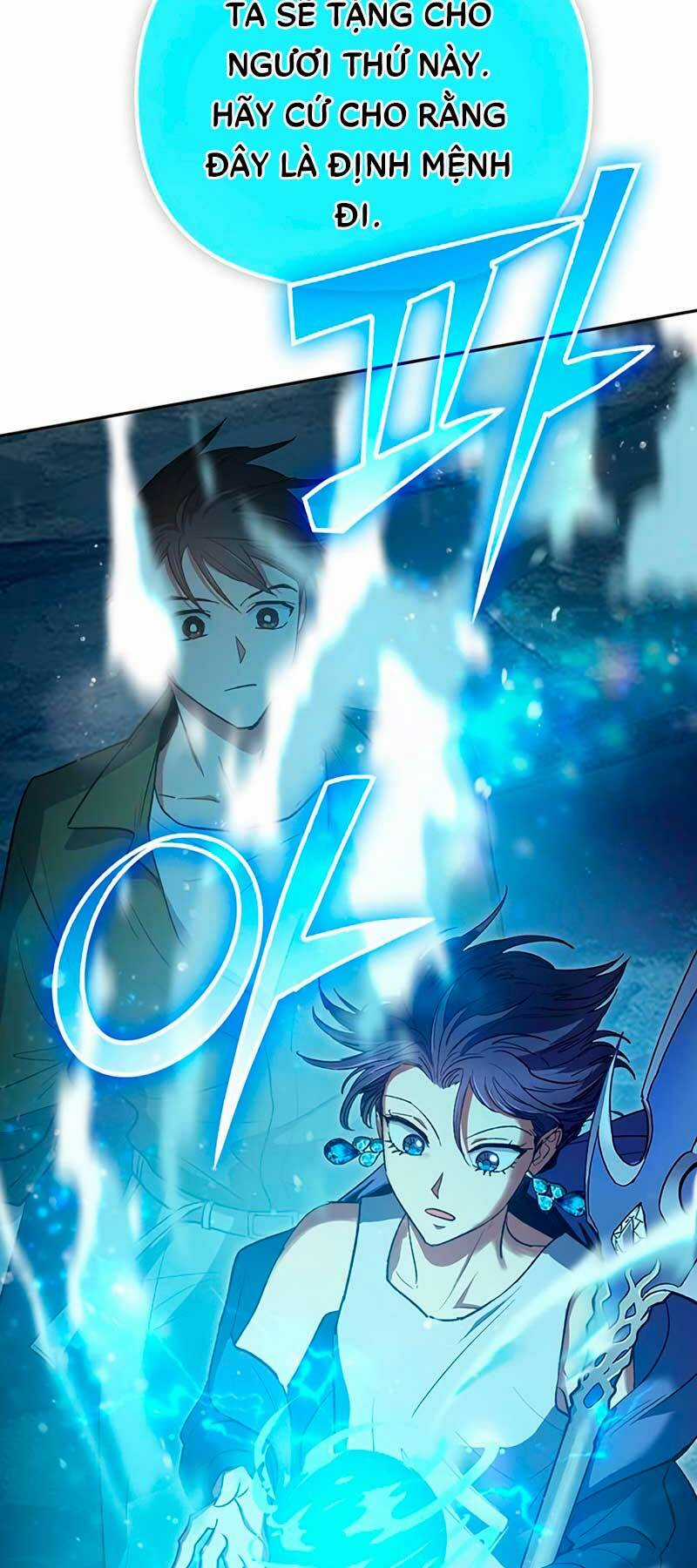 Những Ranker Cấp S Mà Tôi Nuôi Dưỡng Chapter 101 trang 9