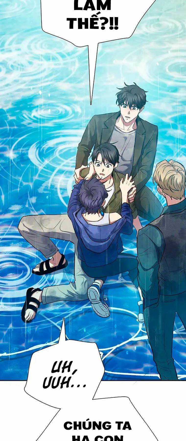 Những Ranker Cấp S Mà Tôi Nuôi Dưỡng Chapter 102 trang 21