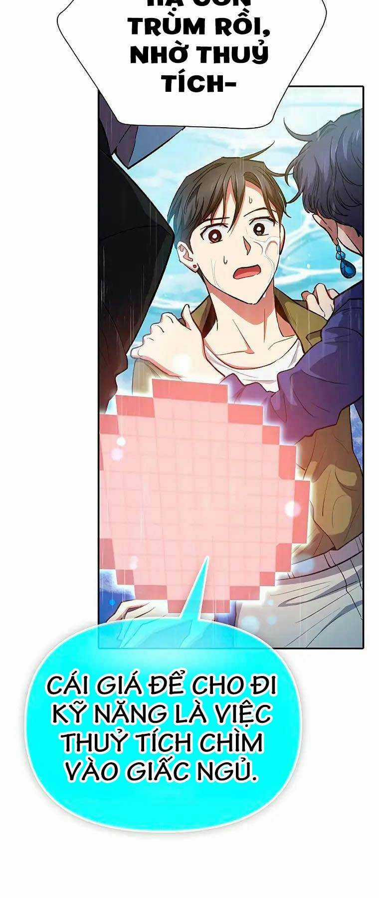 Những Ranker Cấp S Mà Tôi Nuôi Dưỡng Chapter 102 trang 22