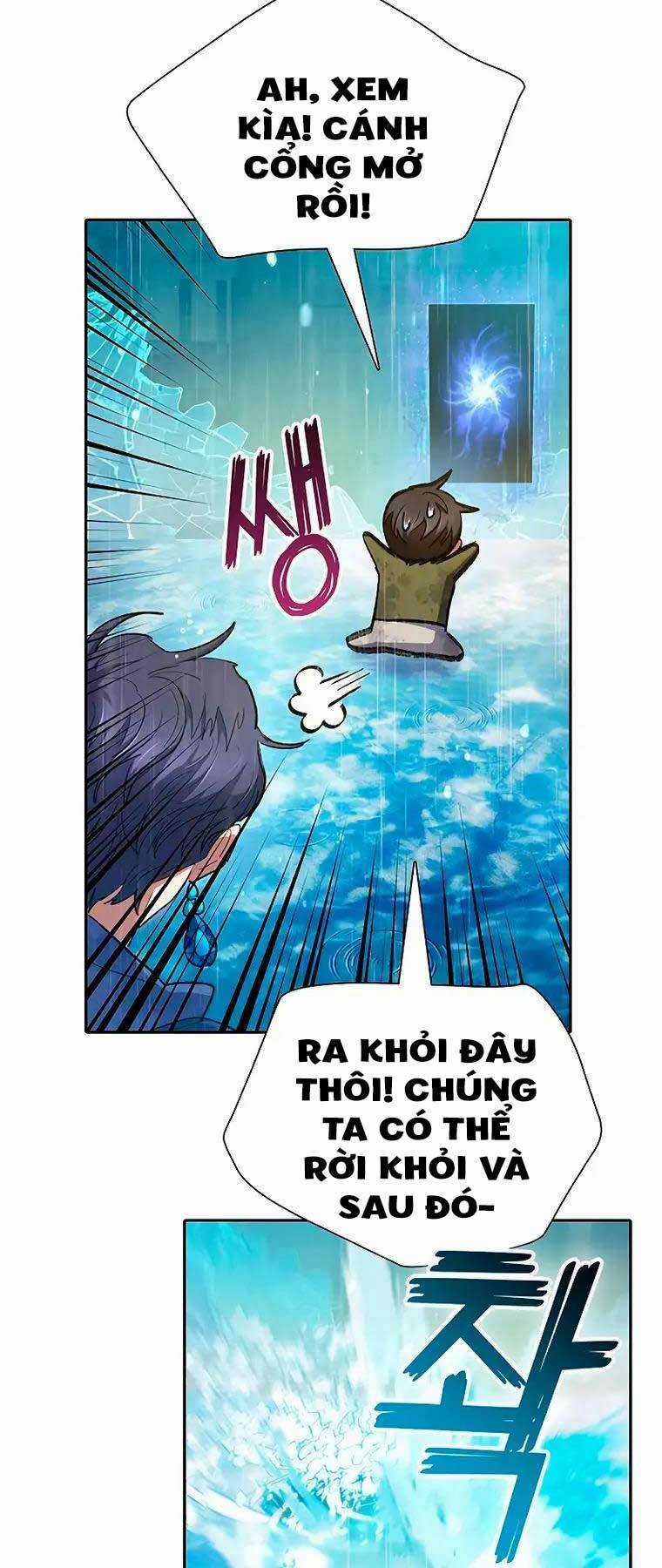 Những Ranker Cấp S Mà Tôi Nuôi Dưỡng Chapter 102 trang 32