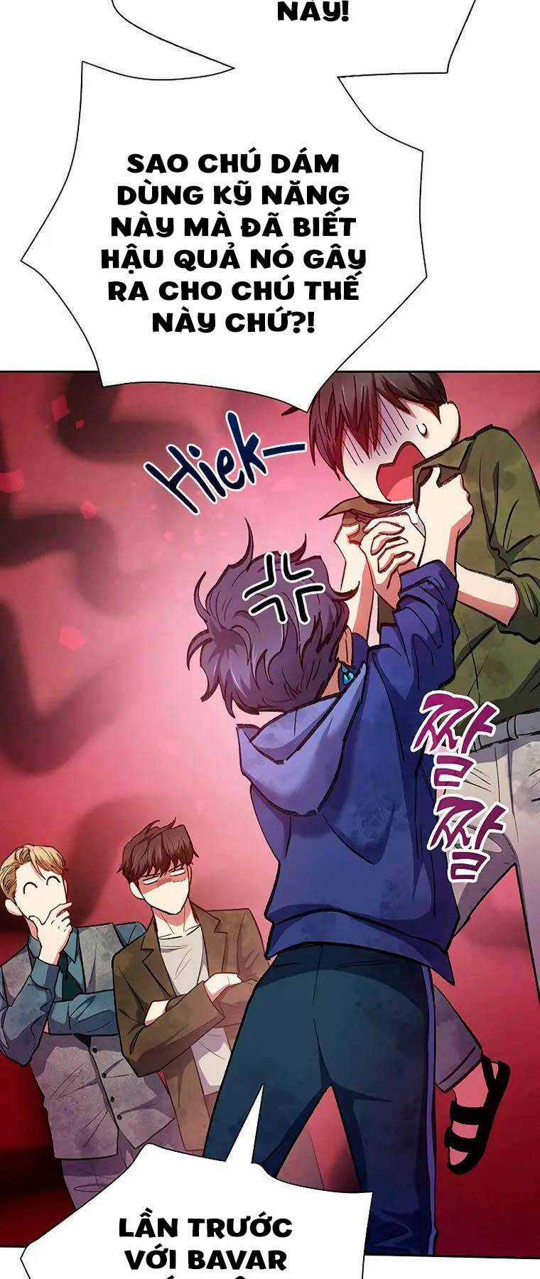 Những Ranker Cấp S Mà Tôi Nuôi Dưỡng Chapter 102 trang 35