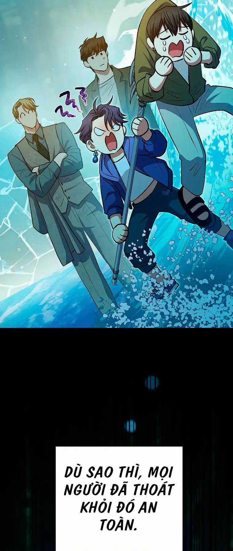 Những Ranker Cấp S Mà Tôi Nuôi Dưỡng Chapter 102 trang 52