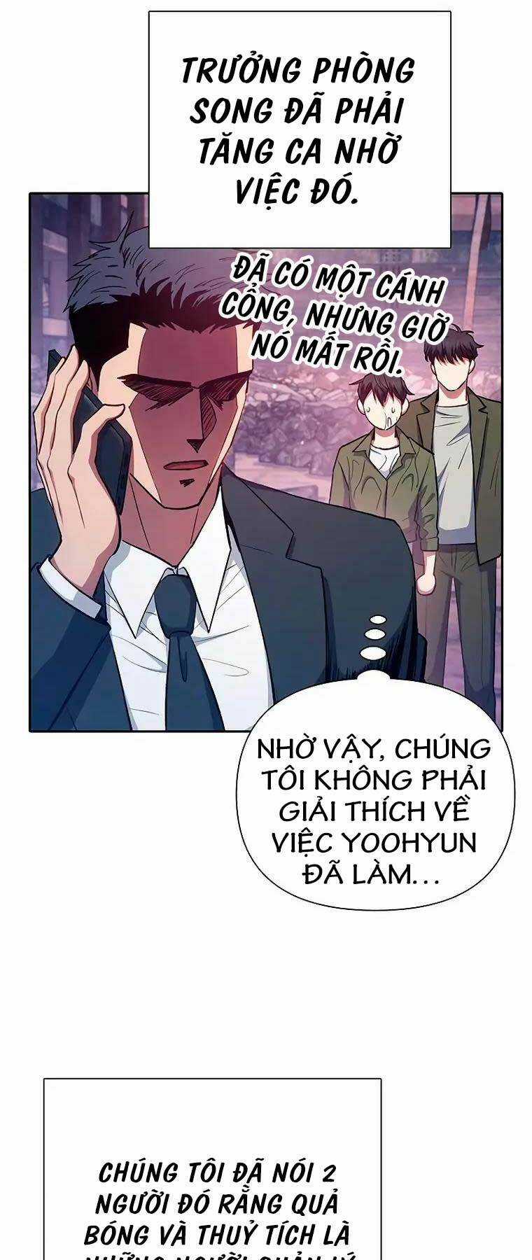 Những Ranker Cấp S Mà Tôi Nuôi Dưỡng Chapter 102 trang 56