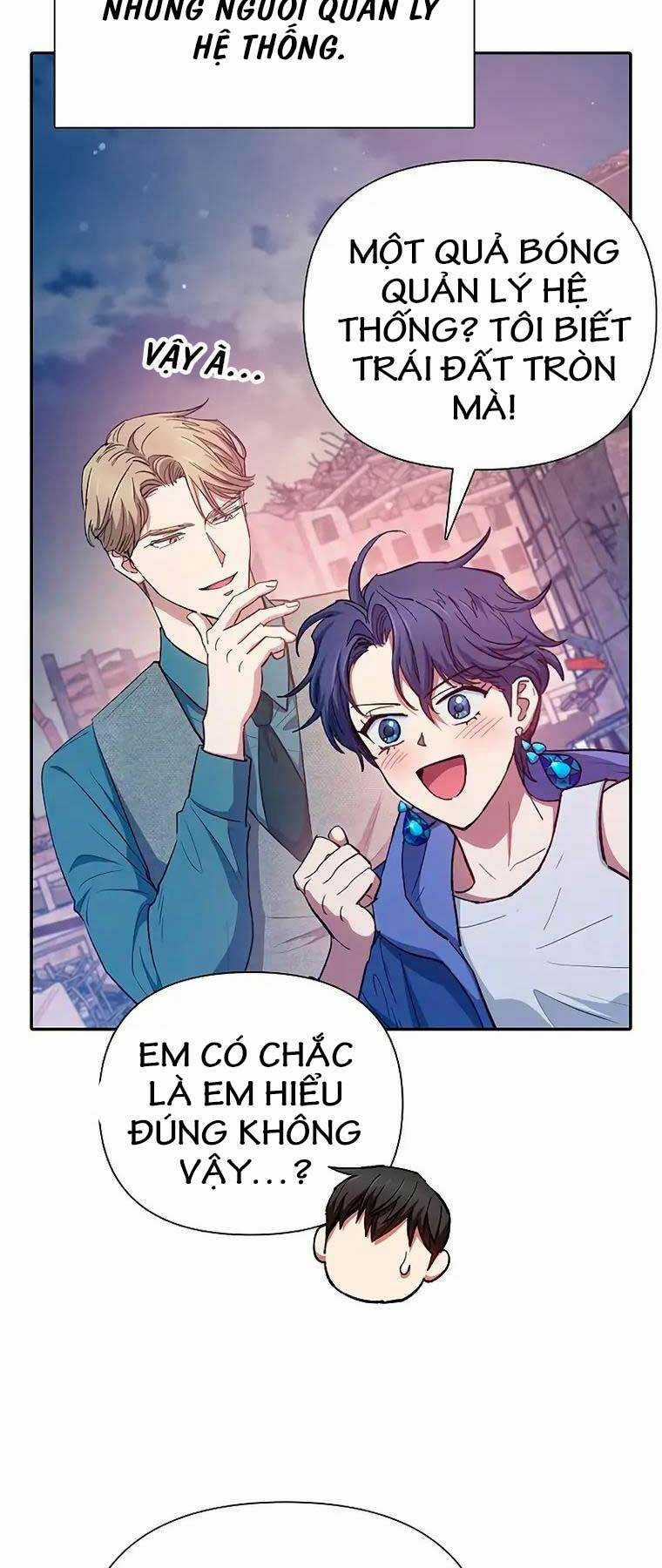 Những Ranker Cấp S Mà Tôi Nuôi Dưỡng Chapter 102 trang 57