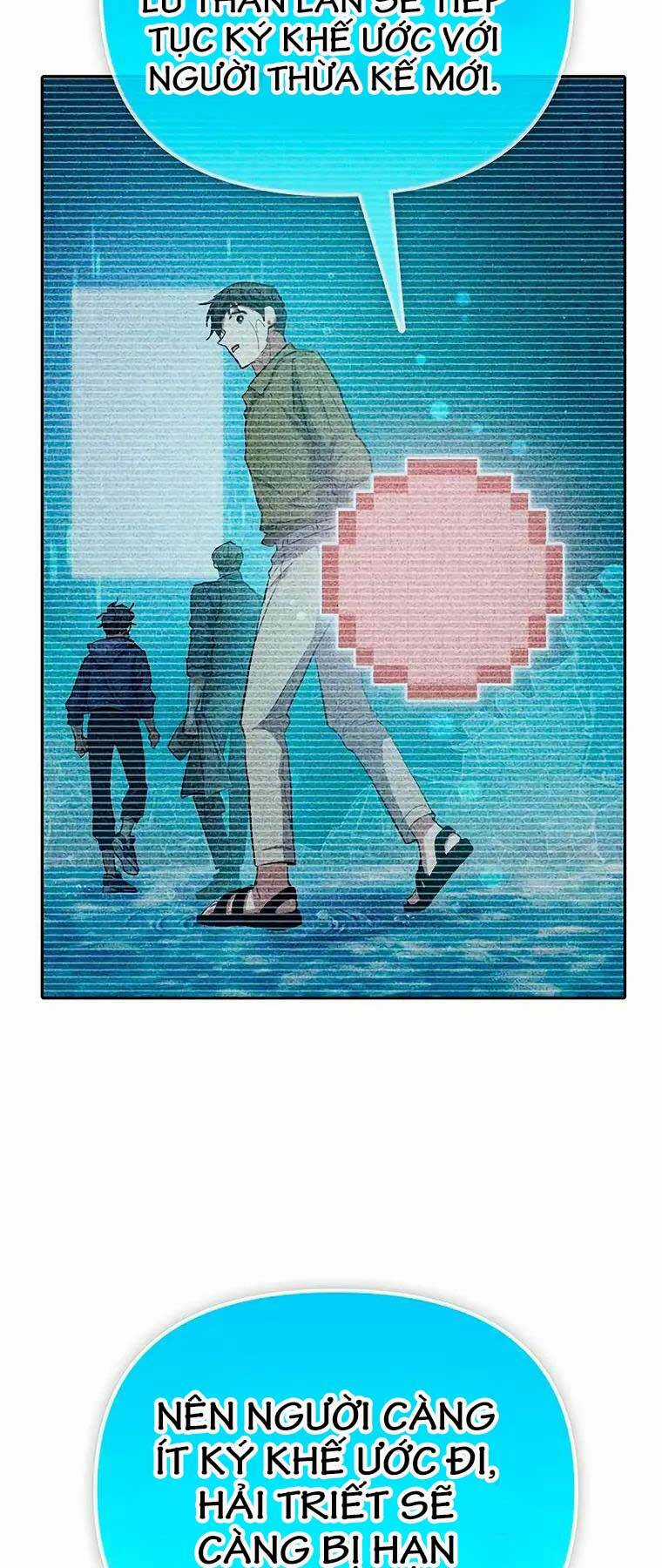 Những Ranker Cấp S Mà Tôi Nuôi Dưỡng Chapter 102 trang 65