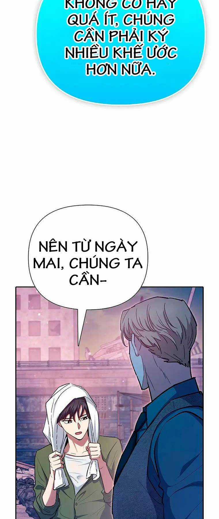 Những Ranker Cấp S Mà Tôi Nuôi Dưỡng Chapter 102 trang 67