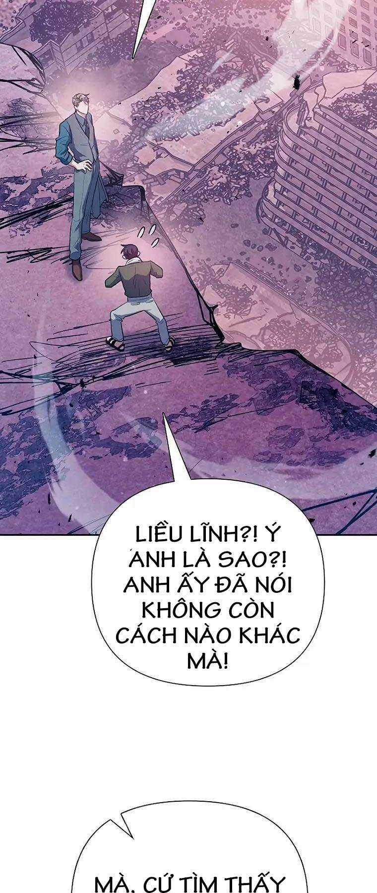 Những Ranker Cấp S Mà Tôi Nuôi Dưỡng Chapter 102 trang 70