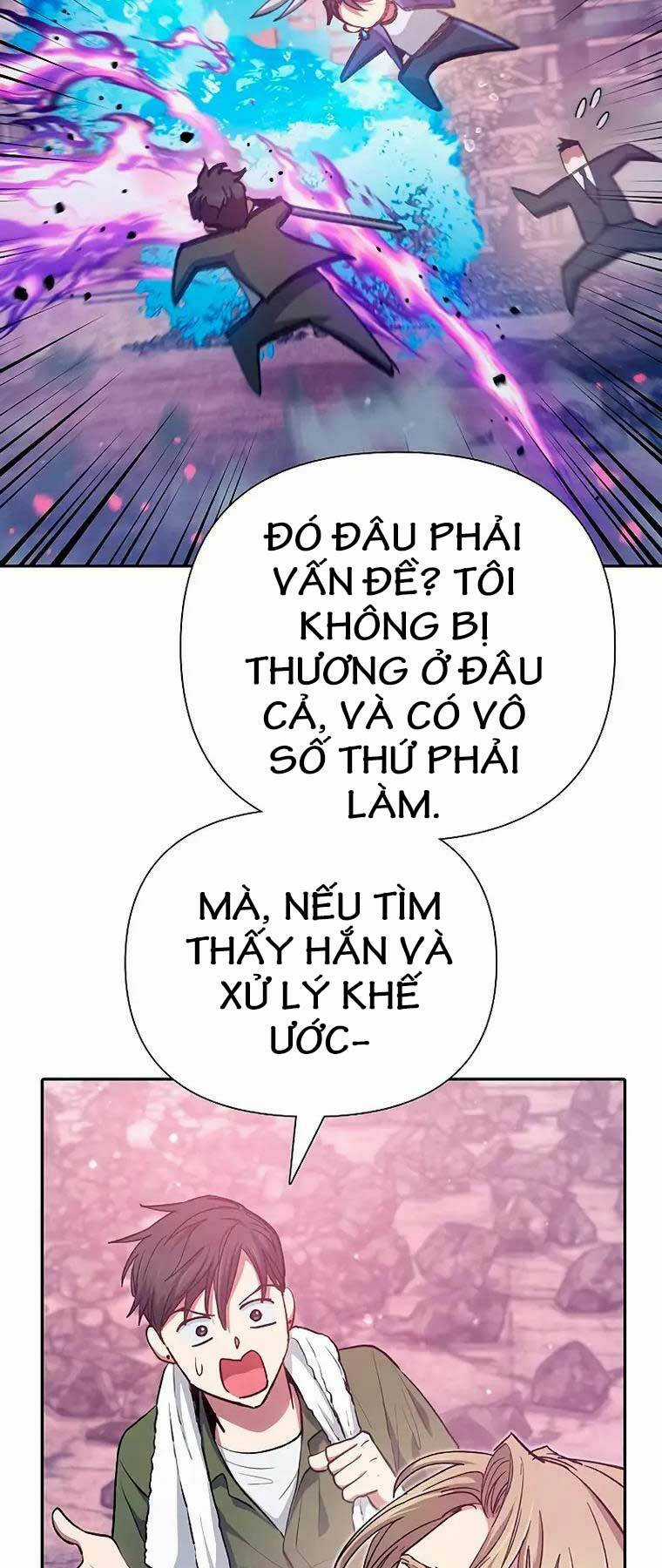 Những Ranker Cấp S Mà Tôi Nuôi Dưỡng Chapter 102 trang 73