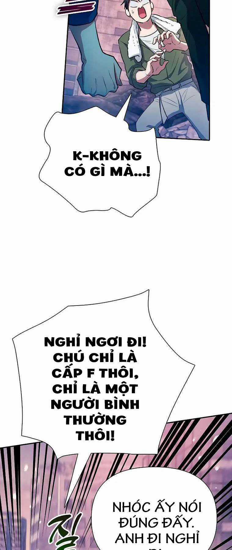 Những Ranker Cấp S Mà Tôi Nuôi Dưỡng Chapter 102 trang 77