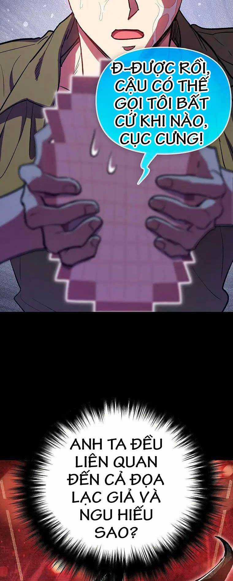 Những Ranker Cấp S Mà Tôi Nuôi Dưỡng Chapter 102 trang 89