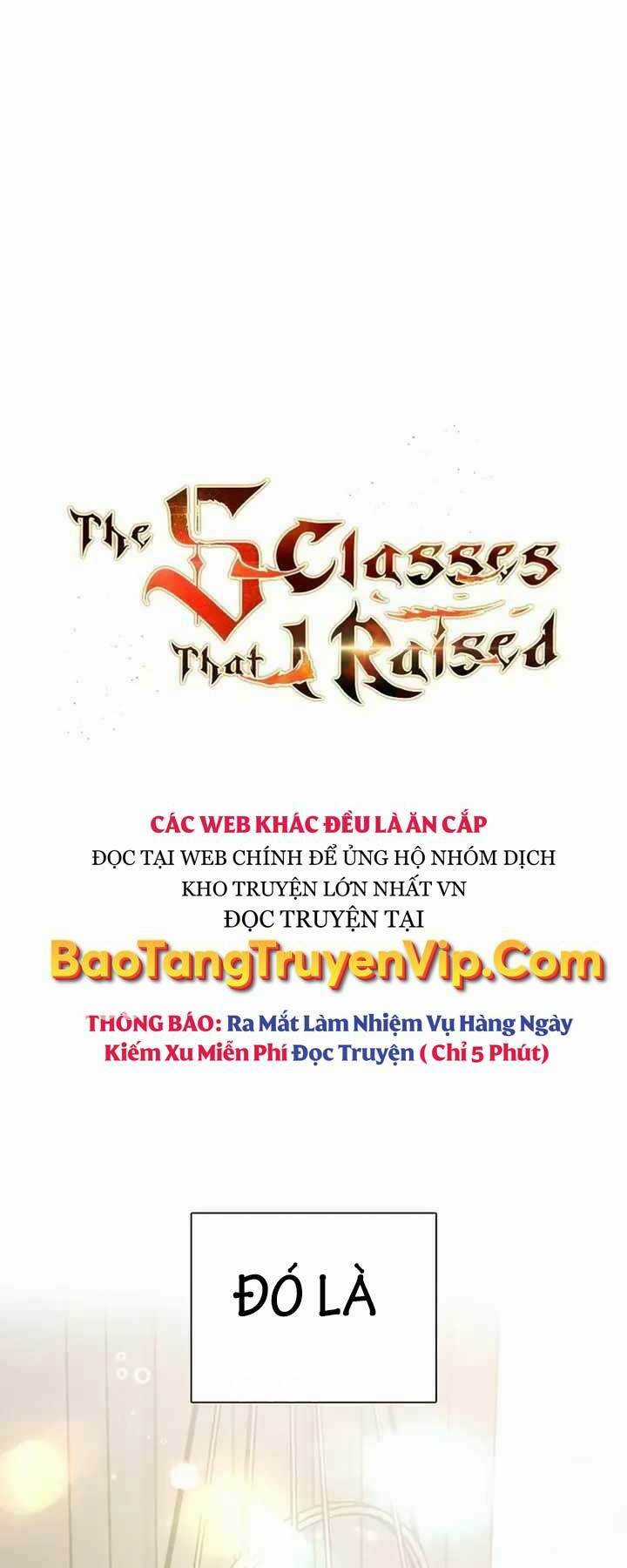 Những Ranker Cấp S Mà Tôi Nuôi Dưỡng Chapter 103 trang 0
