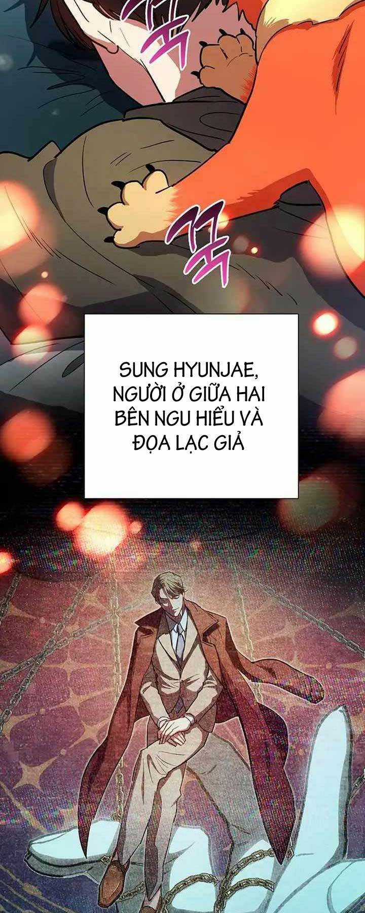 Những Ranker Cấp S Mà Tôi Nuôi Dưỡng Chapter 103 trang 10