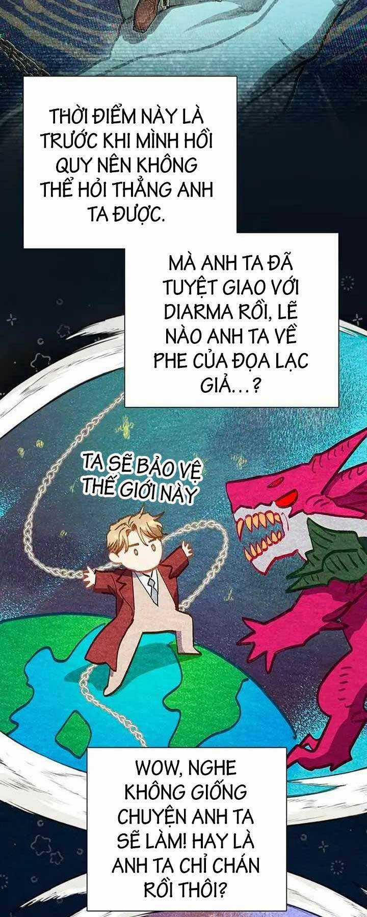 Những Ranker Cấp S Mà Tôi Nuôi Dưỡng Chapter 103 trang 11