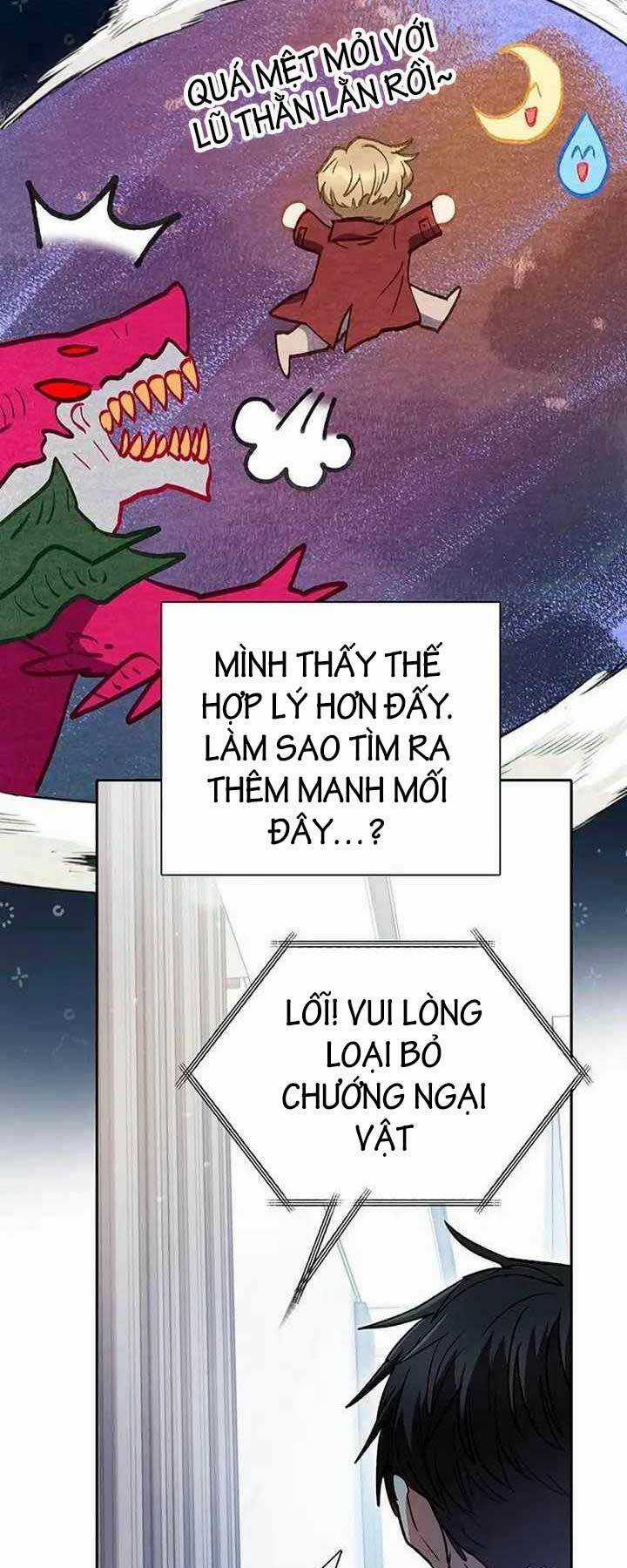 Những Ranker Cấp S Mà Tôi Nuôi Dưỡng Chapter 103 trang 12