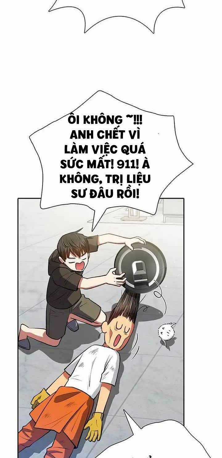 Những Ranker Cấp S Mà Tôi Nuôi Dưỡng Chapter 103 trang 15