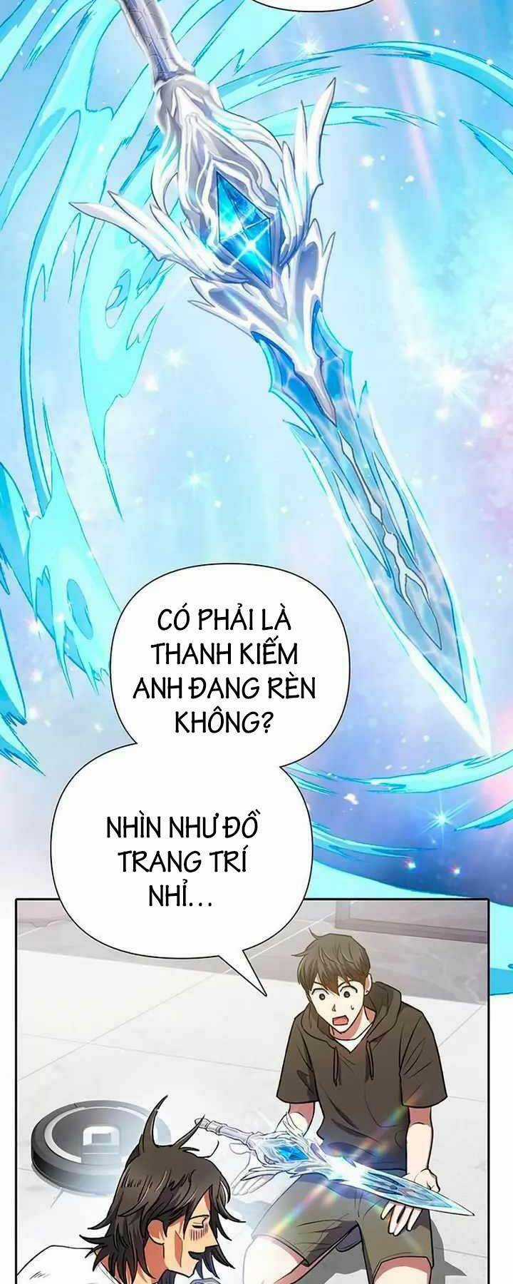 Những Ranker Cấp S Mà Tôi Nuôi Dưỡng Chapter 103 trang 17