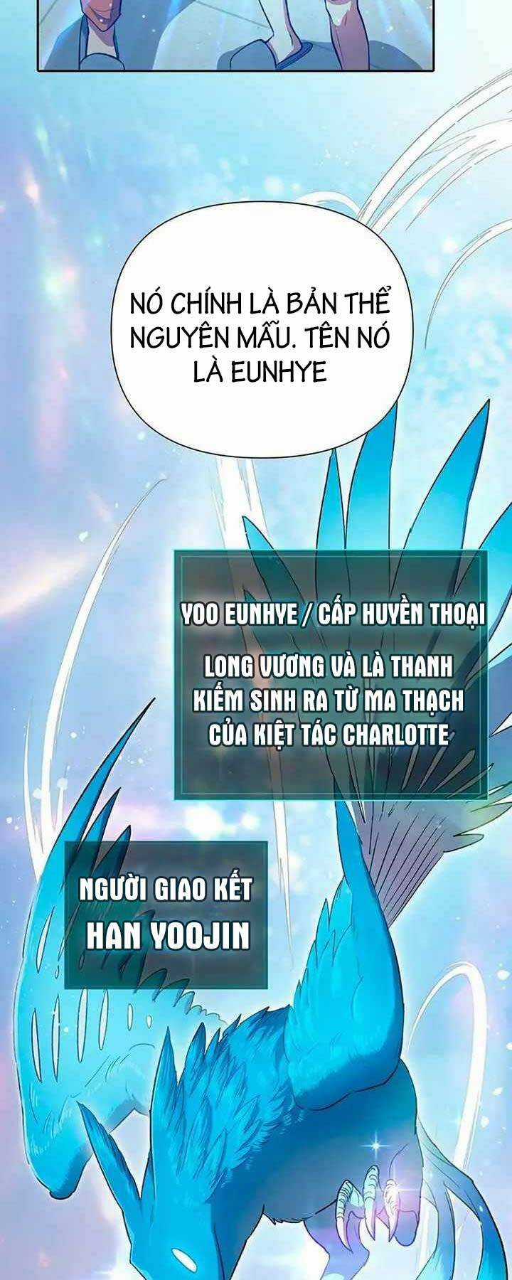 Những Ranker Cấp S Mà Tôi Nuôi Dưỡng Chapter 103 trang 22