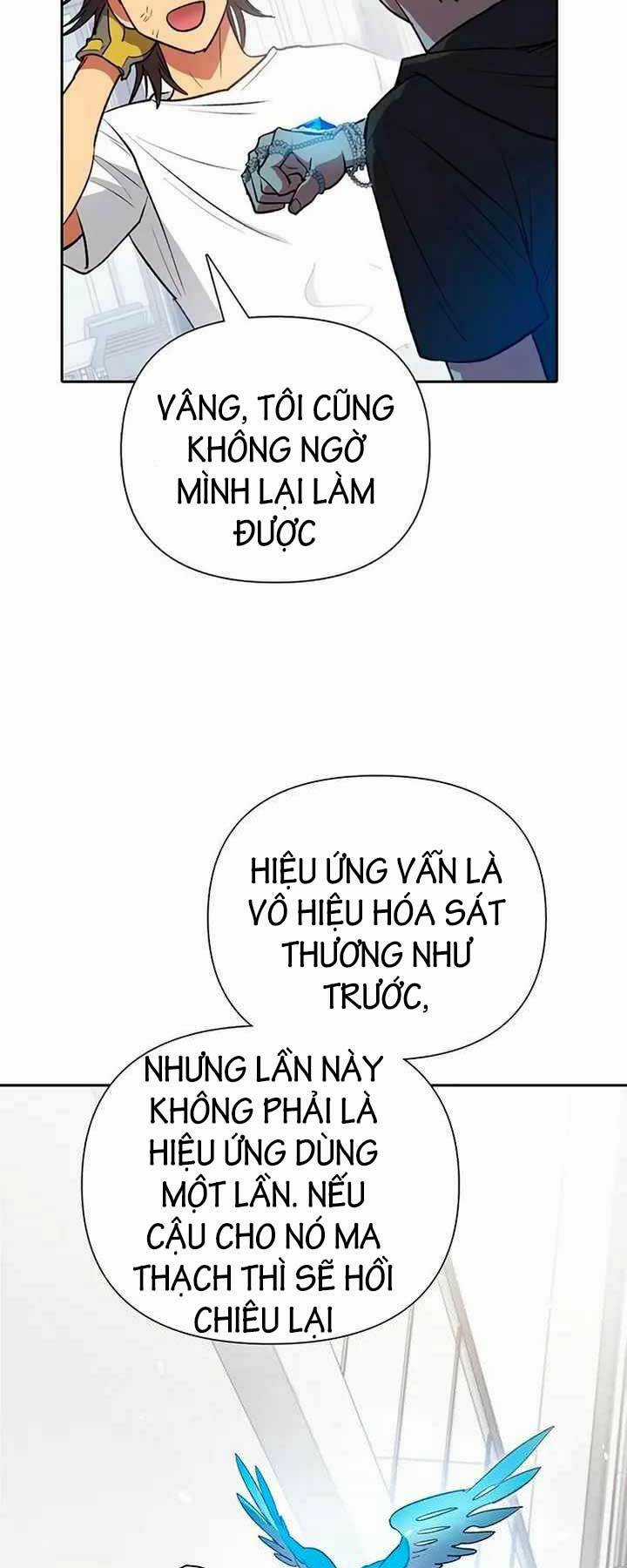 Những Ranker Cấp S Mà Tôi Nuôi Dưỡng Chapter 103 trang 25