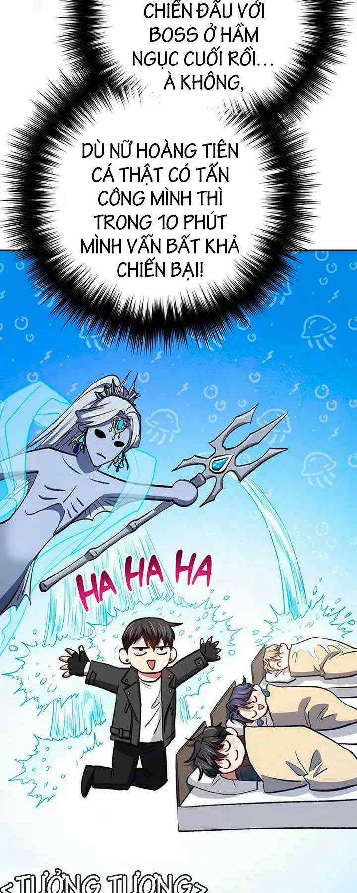 Những Ranker Cấp S Mà Tôi Nuôi Dưỡng Chapter 103 trang 28