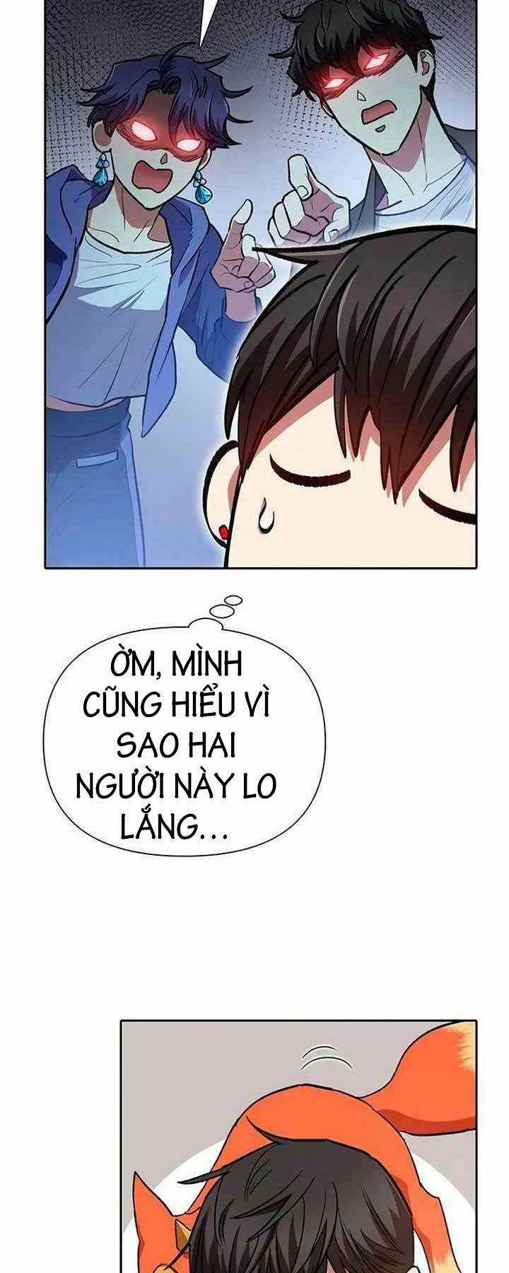 Những Ranker Cấp S Mà Tôi Nuôi Dưỡng Chapter 103 trang 3