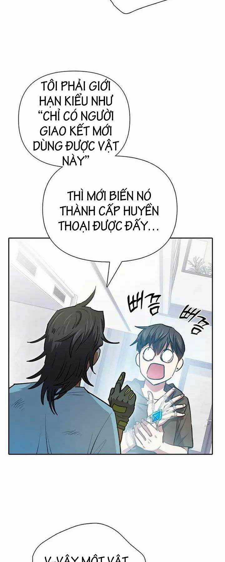 Những Ranker Cấp S Mà Tôi Nuôi Dưỡng Chapter 103 trang 30