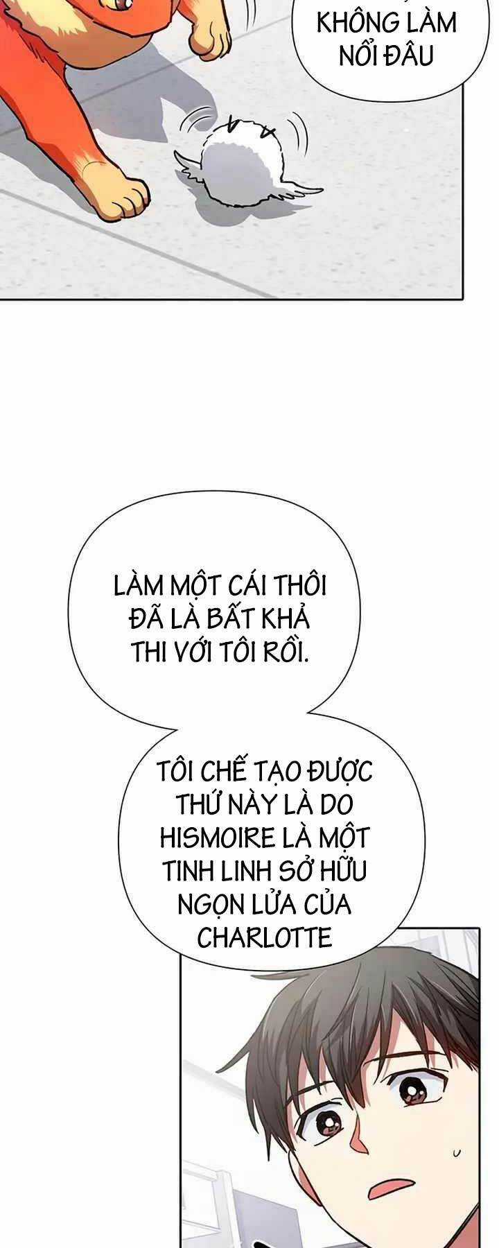 Những Ranker Cấp S Mà Tôi Nuôi Dưỡng Chapter 103 trang 33