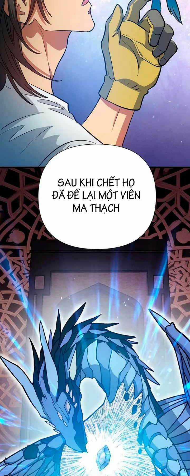 Những Ranker Cấp S Mà Tôi Nuôi Dưỡng Chapter 103 trang 35