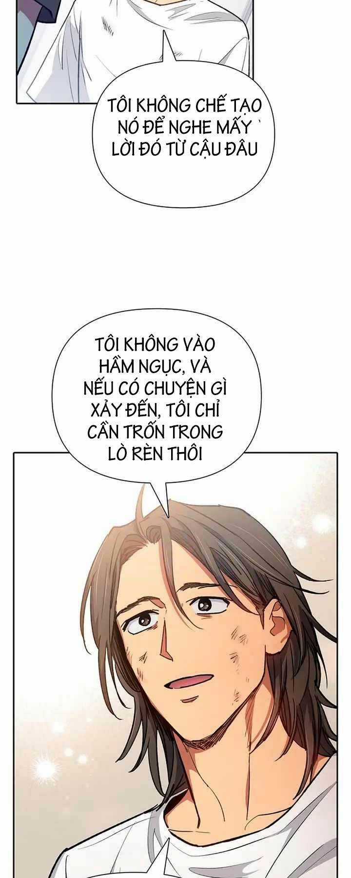 Những Ranker Cấp S Mà Tôi Nuôi Dưỡng Chapter 103 trang 45