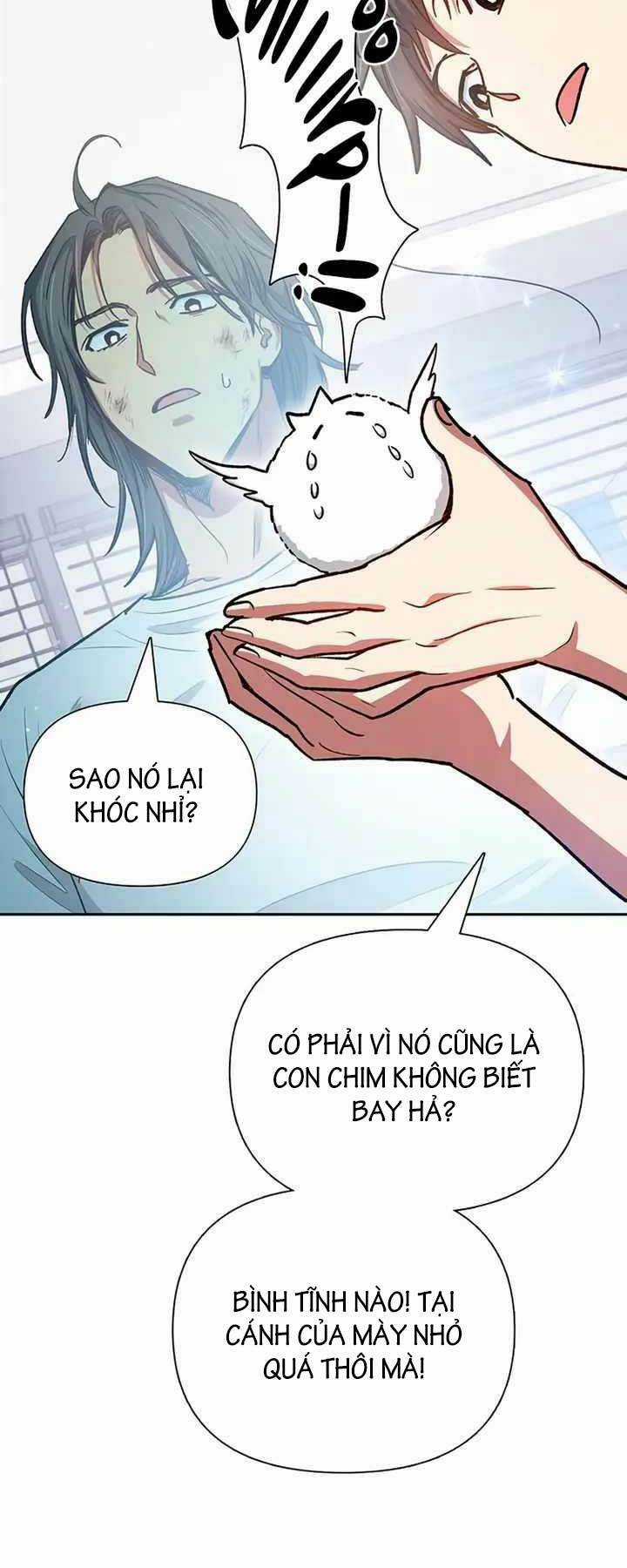 Những Ranker Cấp S Mà Tôi Nuôi Dưỡng Chapter 103 trang 55