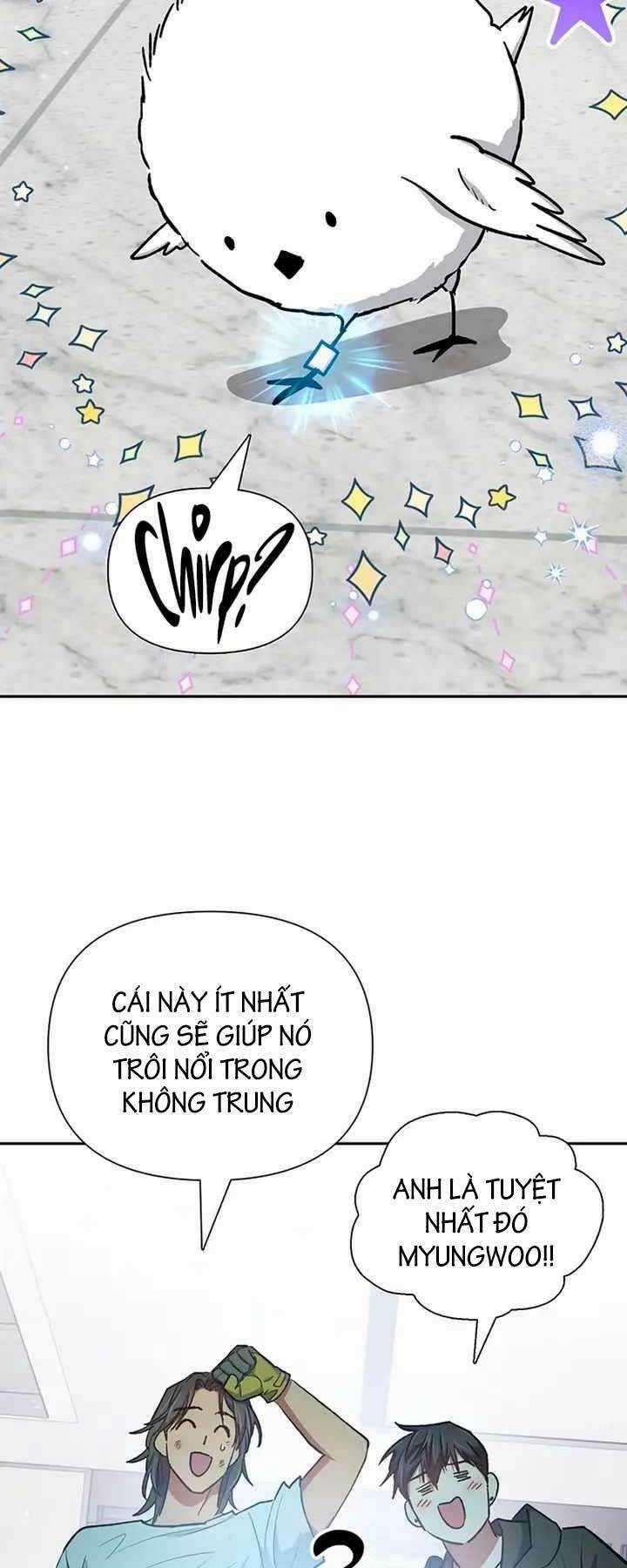 Những Ranker Cấp S Mà Tôi Nuôi Dưỡng Chapter 103 trang 57