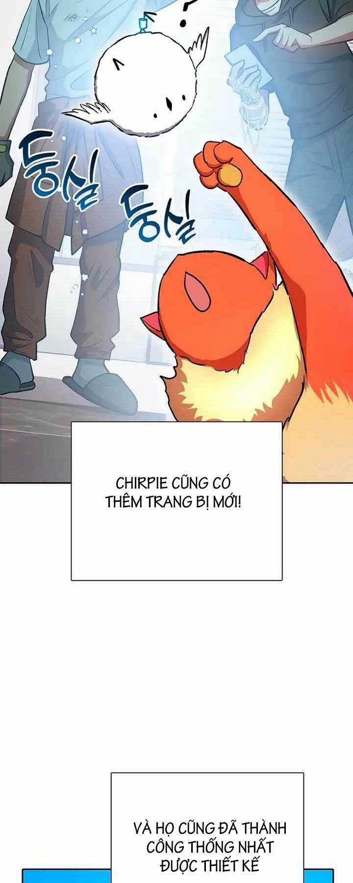 Những Ranker Cấp S Mà Tôi Nuôi Dưỡng Chapter 103 trang 58