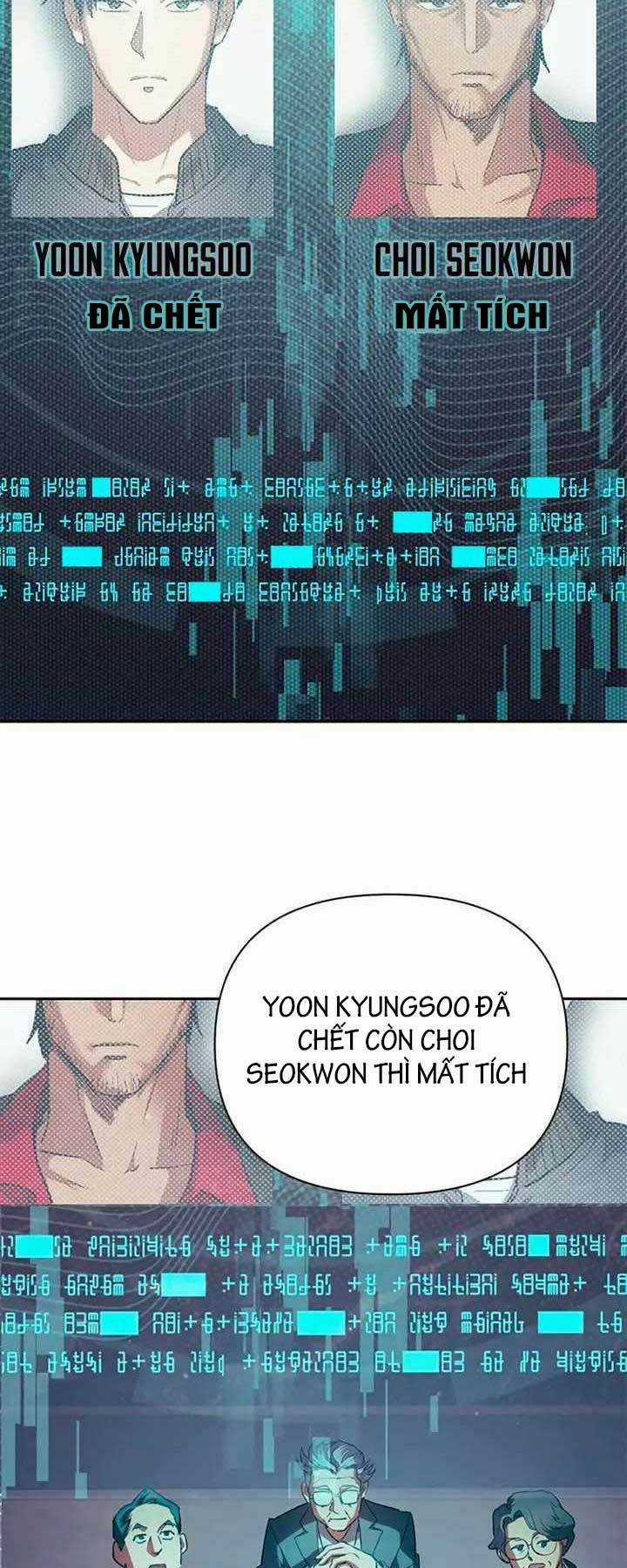 Những Ranker Cấp S Mà Tôi Nuôi Dưỡng Chapter 103 trang 61