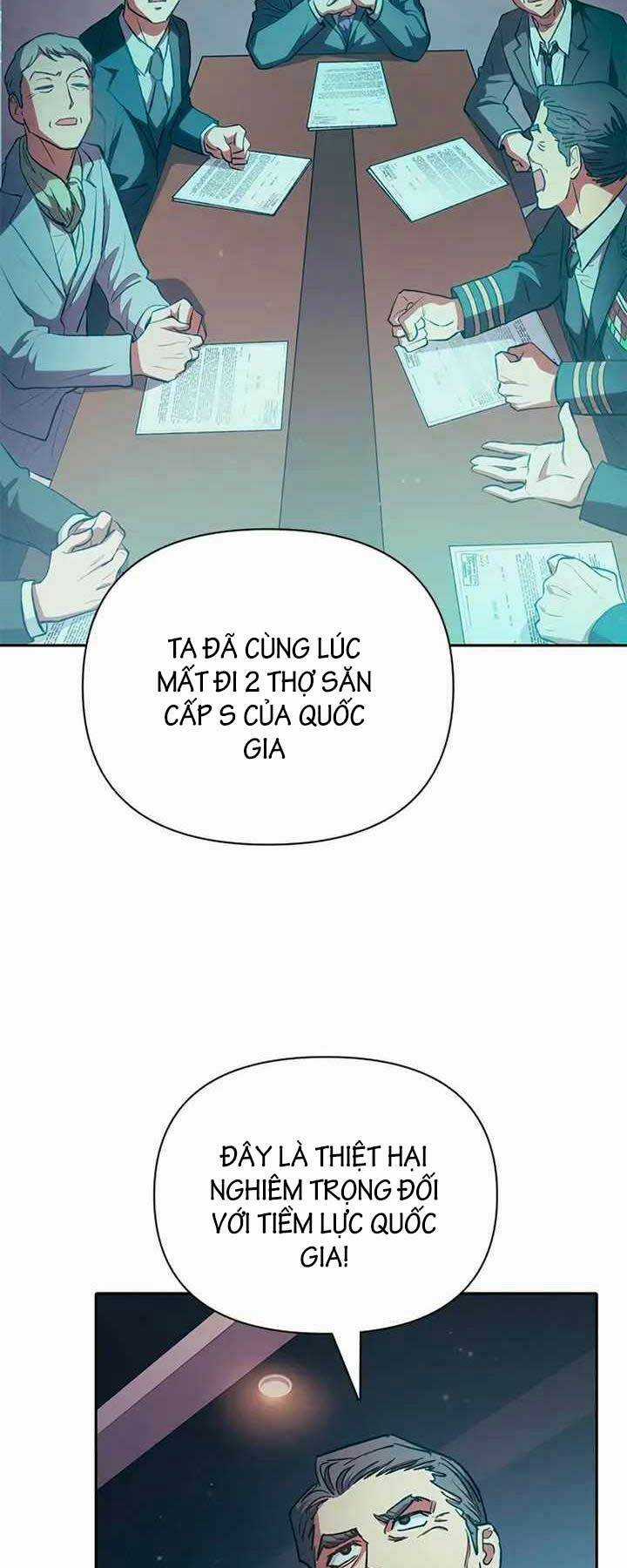 Những Ranker Cấp S Mà Tôi Nuôi Dưỡng Chapter 103 trang 62
