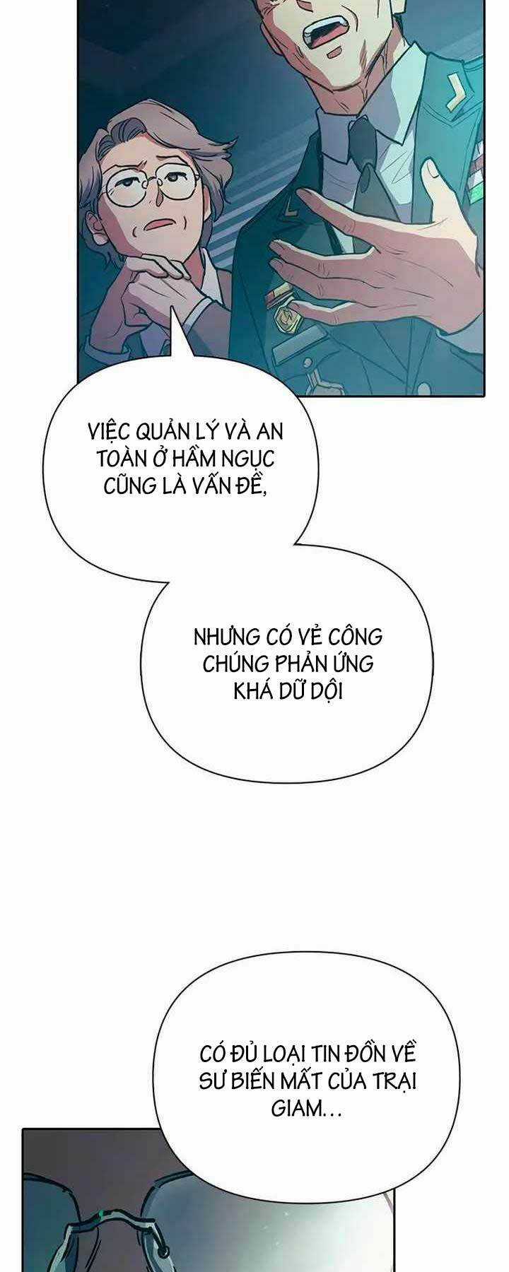 Những Ranker Cấp S Mà Tôi Nuôi Dưỡng Chapter 103 trang 63