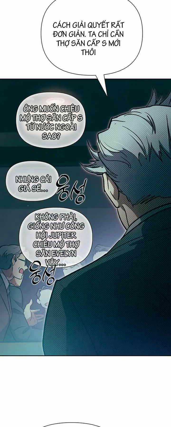 Những Ranker Cấp S Mà Tôi Nuôi Dưỡng Chapter 103 trang 66