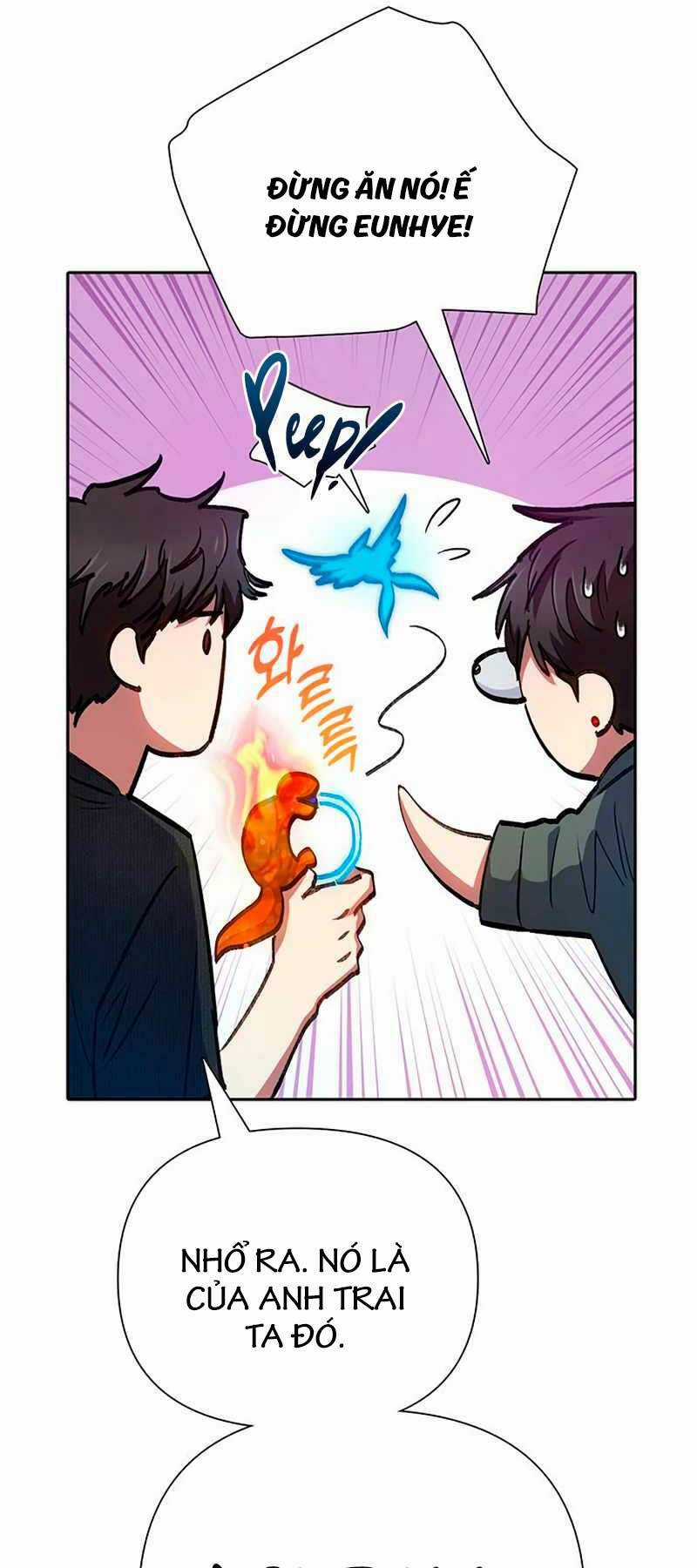 Những Ranker Cấp S Mà Tôi Nuôi Dưỡng Chapter 104 trang 14