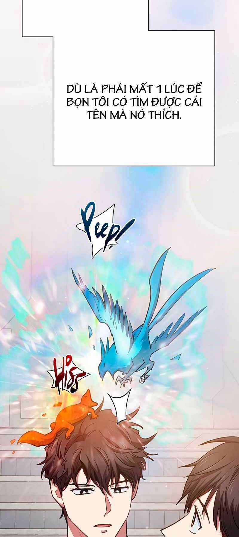 Những Ranker Cấp S Mà Tôi Nuôi Dưỡng Chapter 104 trang 16