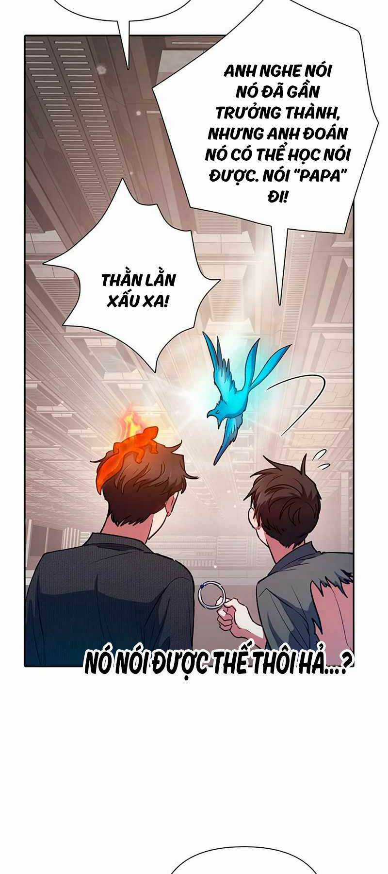 Những Ranker Cấp S Mà Tôi Nuôi Dưỡng Chapter 104 trang 19