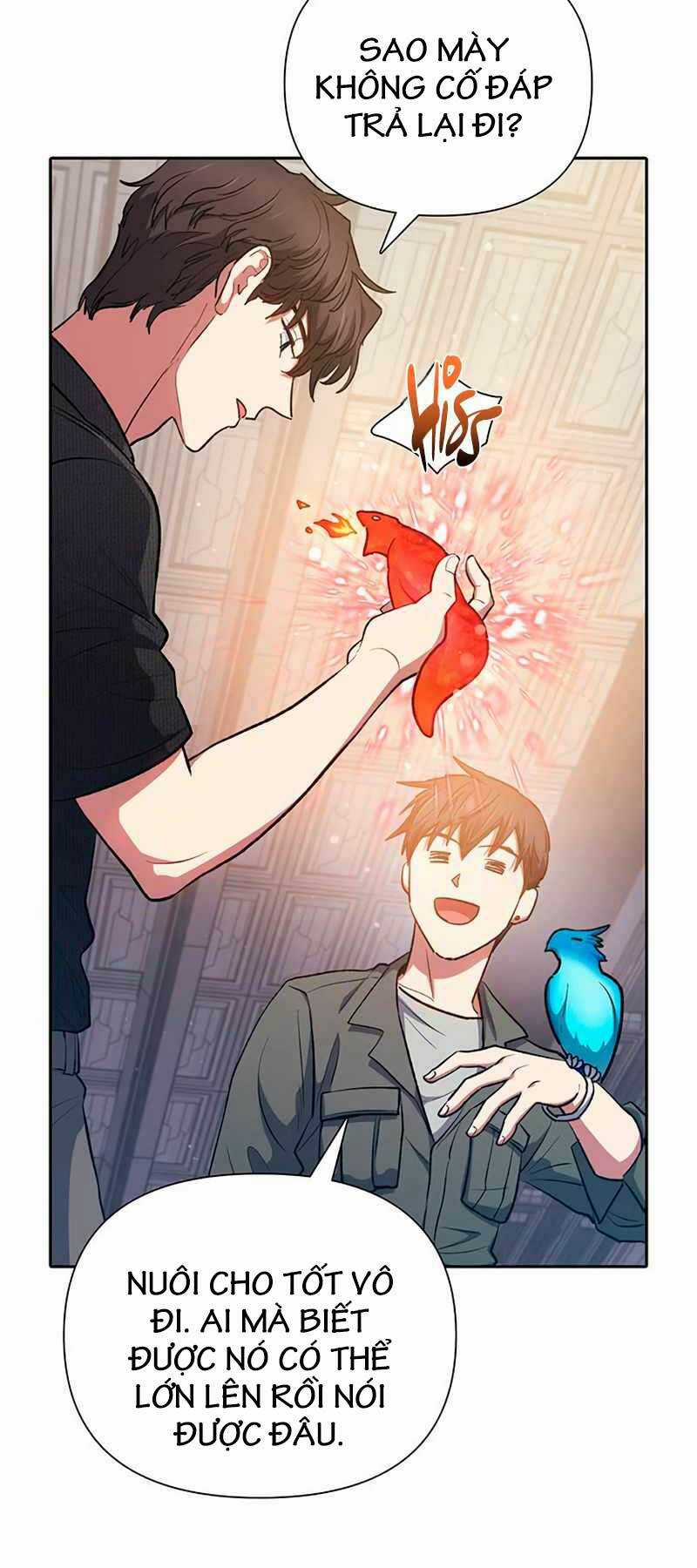 Những Ranker Cấp S Mà Tôi Nuôi Dưỡng Chapter 104 trang 20