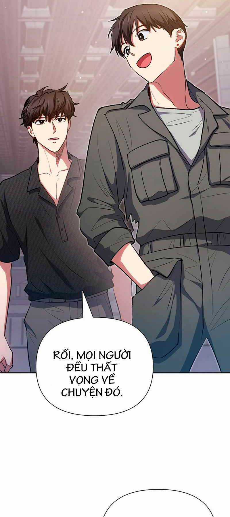 Những Ranker Cấp S Mà Tôi Nuôi Dưỡng Chapter 104 trang 23
