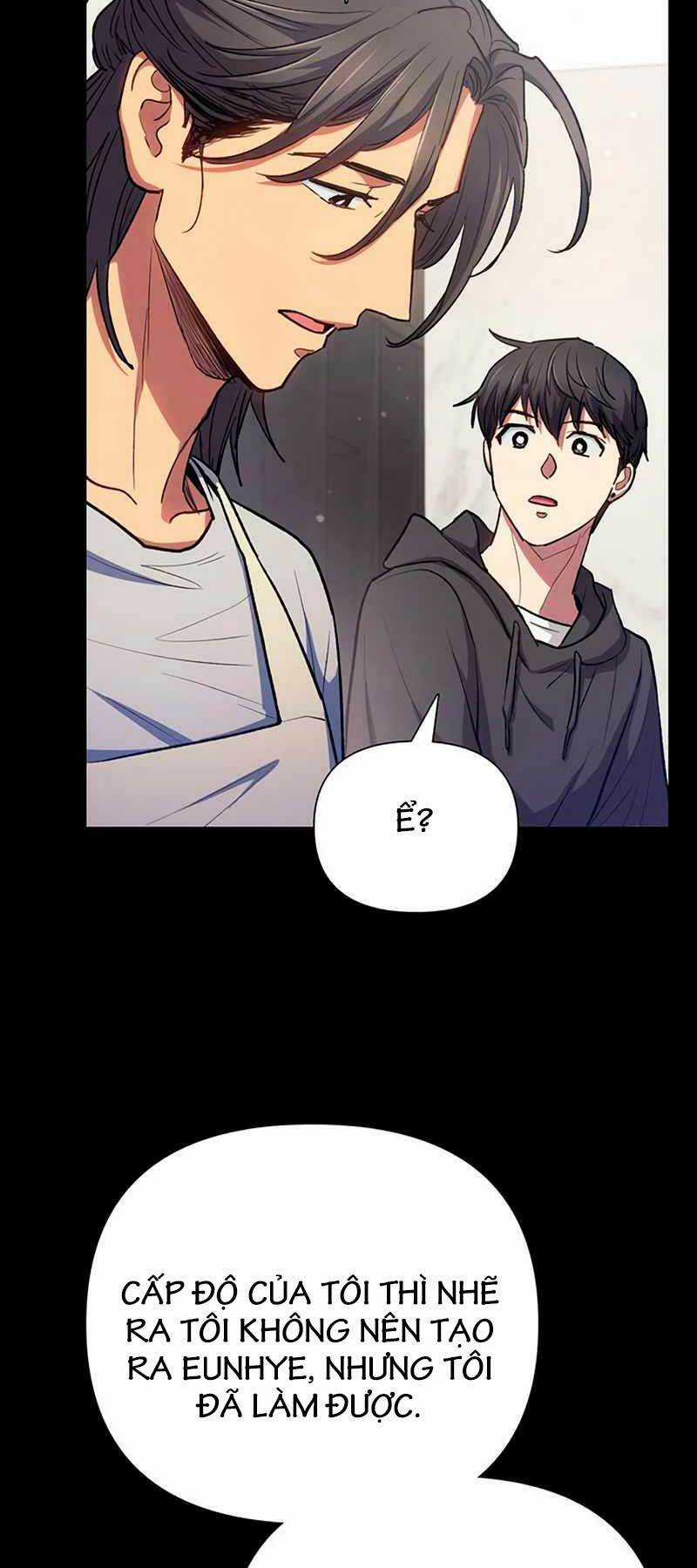 Những Ranker Cấp S Mà Tôi Nuôi Dưỡng Chapter 104 trang 27