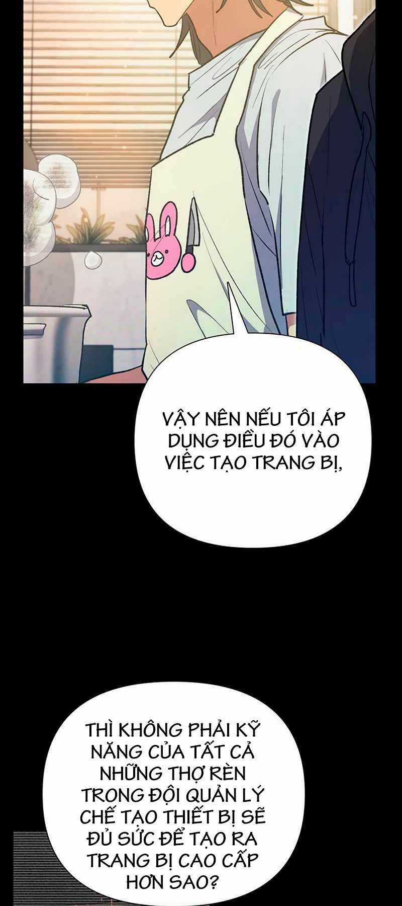 Những Ranker Cấp S Mà Tôi Nuôi Dưỡng Chapter 104 trang 33