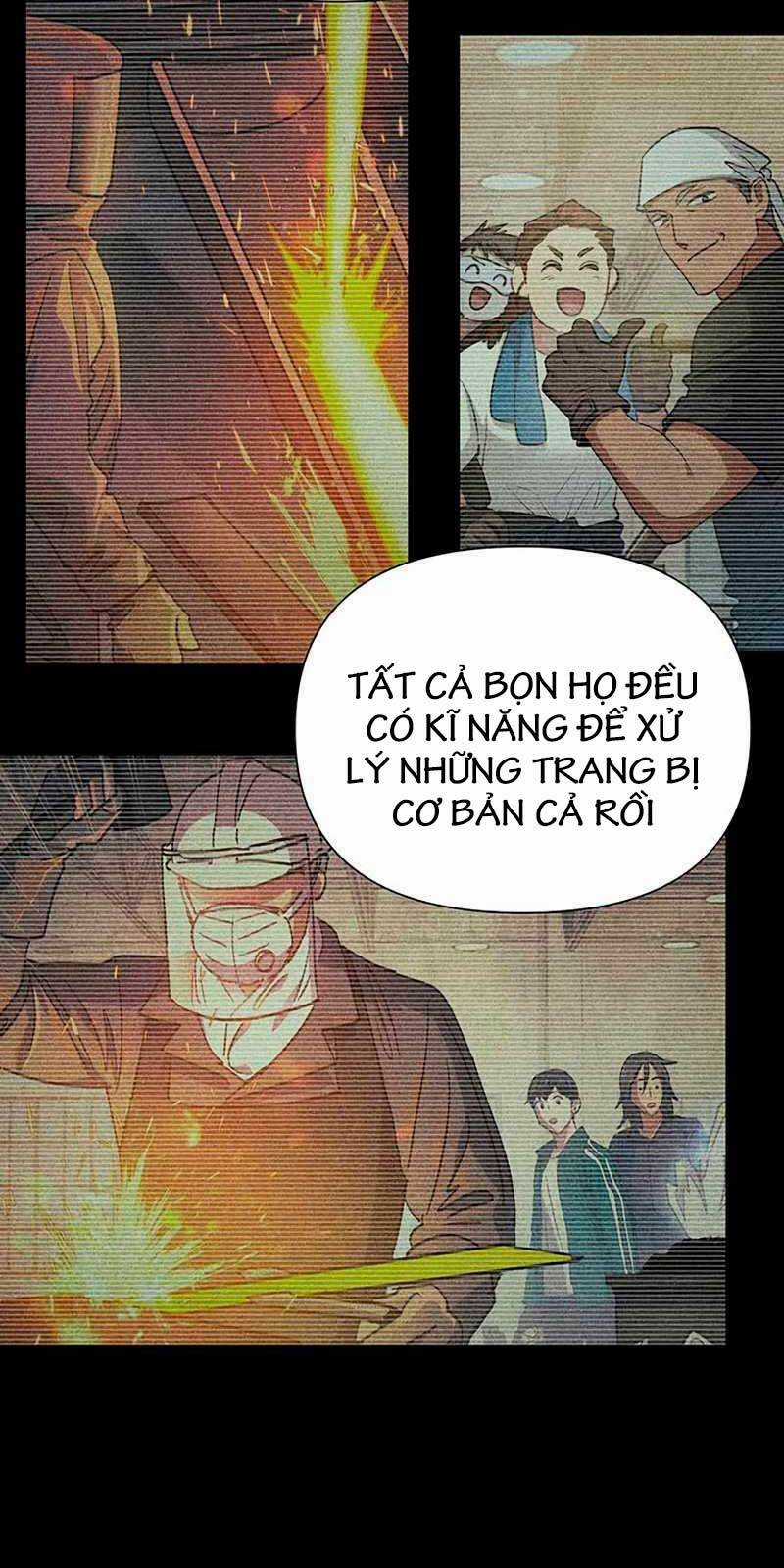 Những Ranker Cấp S Mà Tôi Nuôi Dưỡng Chapter 104 trang 34